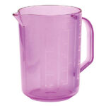 CARAFFA GRADUATA                   cc 500 ELIPLAST 363/1 CARAFFE CUCINA               C ELIPLAST