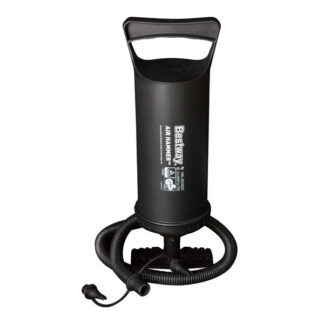 POMPA GONFIABILI MANUALE DOPPIO FLUSSO       BESTW 62003 ACCESSORI PISCINE            C BESTWAY
