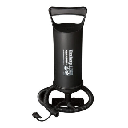 POMPA GONFIABILI MANUALE DOPPIO FLUSSO       BESTW 62003 ACCESSORI PISCINE            C BESTWAY