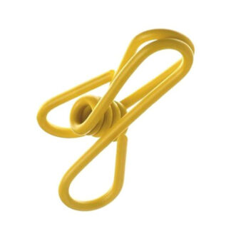 MOLLETTE BIANCHERIA ACCIAIO          Pz 10 COSATTO LB-MA-1001-030 MOLLETTE BIANCHERIA          C COSATTO
