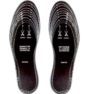 SOTTOPIEDE CARBONE                           THORX 81A SCARPE ACCESSORI             C THORX