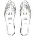 SOTTOPIEDE FELTRO                            THORX 84A SCARPE ACCESSORI             C THORX