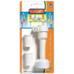 ROMPIGETTO FLEX DOCCETTA            cm 12 ELIPLAST 150/1 ROMPIGETTO RUBINETTI         F ELIPLAST