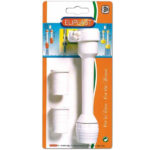 ROMPIGETTO FLEX AERATORE            cm 16 ELIPLAST 161/1 ROMPIGETTO RUBINETTI         F ELIPLAST