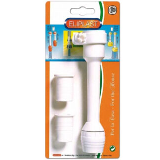 ROMPIGETTO FLEX AERATORE            cm 16 ELIPLAST 161/1 ROMPIGETTO RUBINETTI         F ELIPLAST
