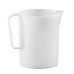 CARAFFA GRADUATA             l 3,0 1750HD2 GIGANPL 1750HD2 CARAFFE INDUSTRIALI          C GIGANPLAST