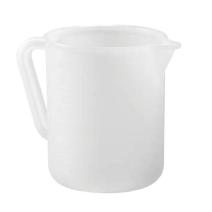 CARAFFA GRADUATA INDUSTRIALE  l 2,0 1852P2 GIGANPL 1825P2 CARAFFE INDUSTRIALI          C GIGANPLAST