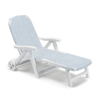 LETTINO RESINA SMERALDO BIANCO TEX       2031 SCAB 2031 ARREDO GIARDINO SCAB         C SCAB