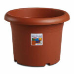 VASO MED CILINDRO COCCIO 40 h 29,0        STEFANPL 89040 VASI PLASTICA                F STEFANPLAST