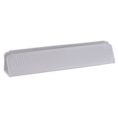 PARABORDO LAVELLI GOMMA BIANCO cm 30,5      SILGOM 314 PARABORDI LAVELLI            F SILGOM