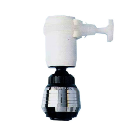 ROMPIGETTO SNODATO CROMATO       2790/3S  SIROFLEX 2790/3S ROMPIGETTO RUBINETTI         F SIROFLEX