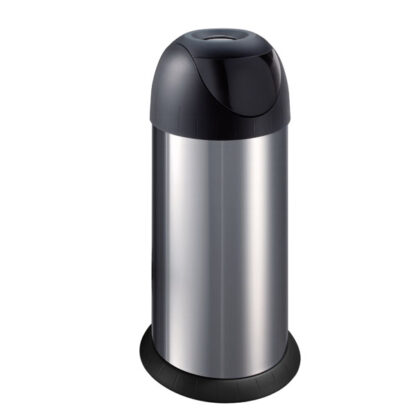 PATTUMIERA BASCULANTE INOX           l 40 MELICONI 14430100006BA PATTUMIERE                   C MELICONI