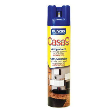 ANTIPOLVERE SPRAY                   ml  400 NUNCAS F19 4000350 NUNCAS                       C NUNCAS