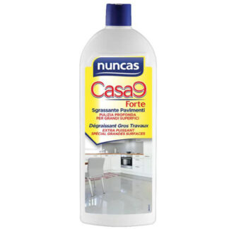 DETERGENTE CASA 9 FORTE               l 1,0 NUNCAS F10 4000363 NUNCAS                       C NUNCAS