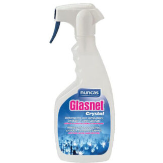 DETERGENTE GLASNET CRISTALLI        ml  500 NUNCAS F13 4000401 NUNCAS                       C NUNCAS