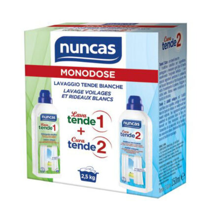 DETERSIVO TENDE 1&2 MONODOSE                NUNCAS F7  4000749 NUNCAS                       C NUNCAS