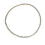 GUARNIZIONE FUSTI BOCCA LARGA l 30/50/100    SIRSA 104 BIDONCINI                    C