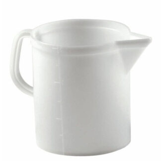 CARAFFA GRADUATA                     l 0,5 MOBILPL 6/0500-BIM CARAFFE INDUSTRIALI          C MOBILPLASTIC