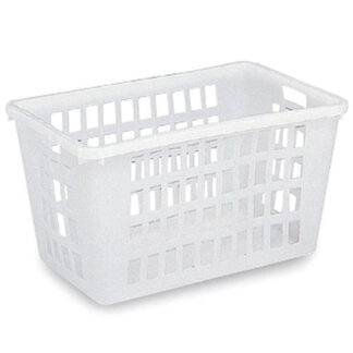 CESTA RETTANG.FDO CHIUSO  l 65 65x42 h 35 STEFANPL 60650 CESTE VARIE                  C STEFANPLAST