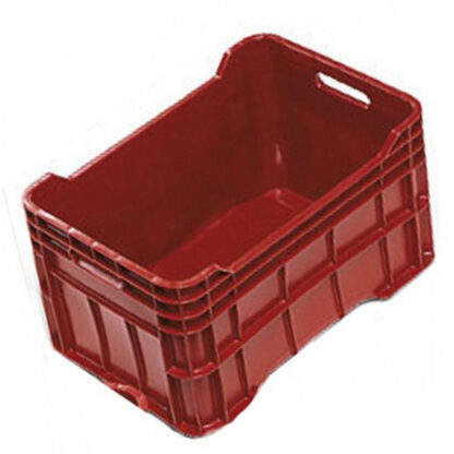 CESTA RETTANG.CHIUSA      l 60 60x40 h 30 STEFANPL 40850 CESTE FRUTTA                 C STEFANPLAST
