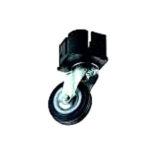 RUOTE CASSA INDUSTRIALE l 300           Pz 4 SIRSA AFO0016/PZ.4 CONTENITORI INDUSTRIALI      C