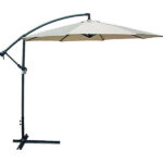 OMBRELLONE METALLO LATERALE ECRU   300 VETTE 00894  OMBRELLONI METALLO           C VETTE