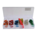 FUSIBILI AUTO Set Pz.49                EXCEL 05737 RC-7829 ACCESSORI AUTO               F EXCEL