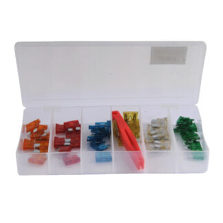 FUSIBILI AUTO Set Pz.49                EXCEL 05737 RC-7829 ACCESSORI AUTO               F EXCEL