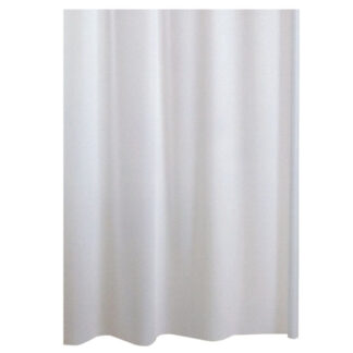 TENDA DOCCIA PVC BIANCA    cm 240x200 AGLAIA 05812  TENDE DOCCIA                 C AGLAIA