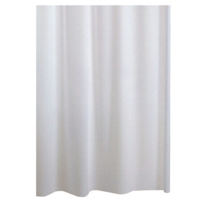 TENDA DOCCIA PVC BIANCA    cm 240x200 AGLAIA 05812  TENDE DOCCIA                 C AGLAIA