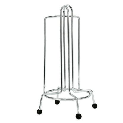 PORTAROTOLO INOX VERTICALE KITCHEN           ARTEX 29.20.15 PORTAROTOLI CUCINA           C ARTEX