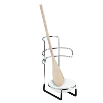 POGGIAMESTOLO INOX VERTICALE KITCHEN 12 h 27 ARTEX 29.20.95 MESTOLAME                    C ARTEX