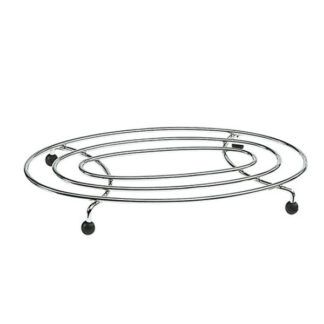 SOTTOPENTOLA INOX KITCHEN OVALE        33x20 ARTEX 29.20.06 SOTTOPENTOLE                 C ARTEX