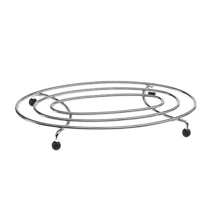 SOTTOPENTOLA INOX KITCHEN OVALE        33x20 ARTEX 29.20.06 SOTTOPENTOLE                 C ARTEX
