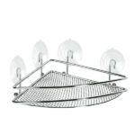 MENSOLA BAGNO CROMO STAR ANGOLARE 18x18 h  7 ARTEX 29.16.35 MENSOLE BAGNO                C ARTEX