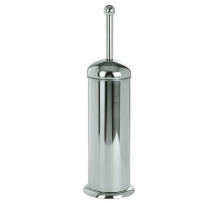 PORTASCOPINO WC BULLET INOX LUCIDO h 40      ARTEX 196051 SCOPINI WC                   C ARTEX