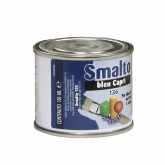 SMALTO RITOCCHI 0,100  001 ARGENTO 249010 SMALTI                       F CIPIR