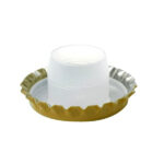 TAPPO CORONA mm 29,0 Pz 100 SOTTOTAPPO ALTO Y13BA100-Cf.100 TAPPI                        C MACHIERALDO