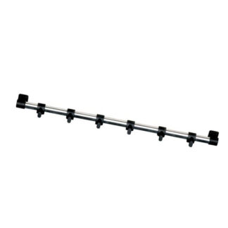 BARRA PORTAUTENSILI NERA   cm 40    PRESTO TESCOMA 420950 MENSOLE                      C TESCOMA