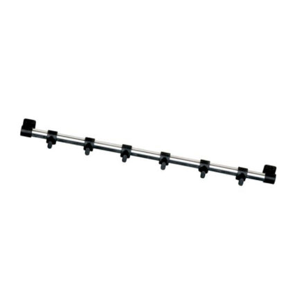BARRA PORTAUTENSILI NERA   cm 40    PRESTO TESCOMA 420950 MENSOLE                      C TESCOMA