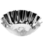 STAMPO TONDO TARTELLE     SET Pz 6 DELICIA TESCOMA 631520 TEGLIE E STAMPI TESCOMA      C TESCOMA