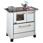 CUCINA LEGNA ROMANTICA 3,5 SX       BIANCA NORDICA 1013041 CUCINE LEGNA                 F LA NORDICA