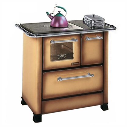 CUCINA LEGNA ROMANTICA 3,5      MARRONE SF NORDICA 1013052 CUCINE LEGNA                 F LA NORDICA