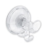 GANCIO APPENDIABITI BINGO CRYSTAL SUPER  cm 9 GIMI 154419 GANCI CASA                   C GIMI