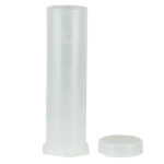 CILINDRO GRADUATO MOPLEN cl 10 TAPPO 04450 TANICHE CARBURANTE           F ENOLANDIA