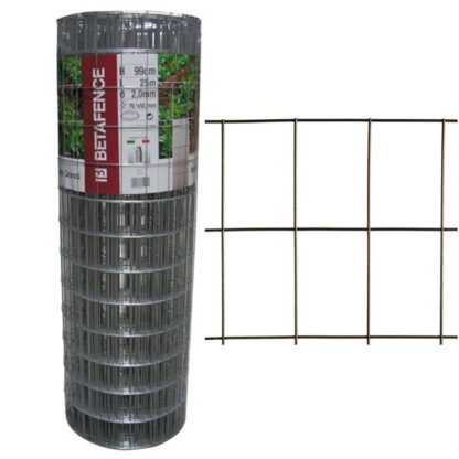 RETE METATEC 76,2x50,8 h 122 m 25        BETAFENCE 7051394 *BETAFENCE-METATEC           F BETAFENCE