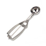 PORZIONATORE GELATO MOLLA               cm 22 ILSA 1084W050IVV PORZIONATORI GELATO          C ILSA