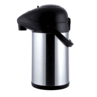 CARAFFA ACCIAIO TERMICA EROGATORE       l 2,5 ILSA 11172500ICV CARAFFE TERMICHE             C ILSA
