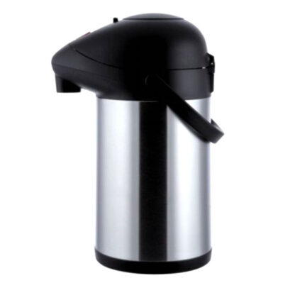 CARAFFA ACCIAIO TERMICA EROGATORE       l 3,5 ILSA 11173500ICV CARAFFE TERMICHE             C ILSA
