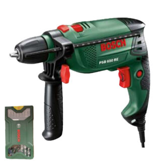 TRAPANO PERCUSSIONE       PSB650RE UNIVERSAL BOSCH 0.603.131.00F BOSCH ELETTROUTENSILI        F BOSCH